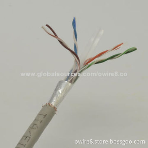 305m 4 pairs cat5e UTP LAN cable